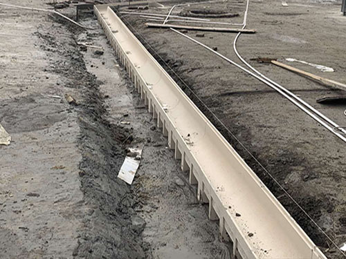 排水溝廠家案例